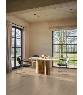 Berry Alloc Parquet Les Essentiels Regular - Chêne Naturel 01 Albâtre - réf. 61000972 - 130 x 1180 x 11 mm