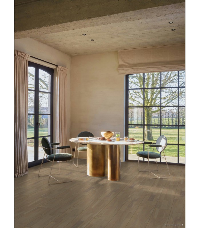 Berry Alloc Parquet Les Essentiels 3 Frises - Chêne Authentique Kaolin - réf. 61000940 - 210 x 1180 x 13,2 mm