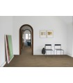 Parquet contrecollé Les Essentiels 3 Frises Kaolin 1180 x 210 x 13,2 mm