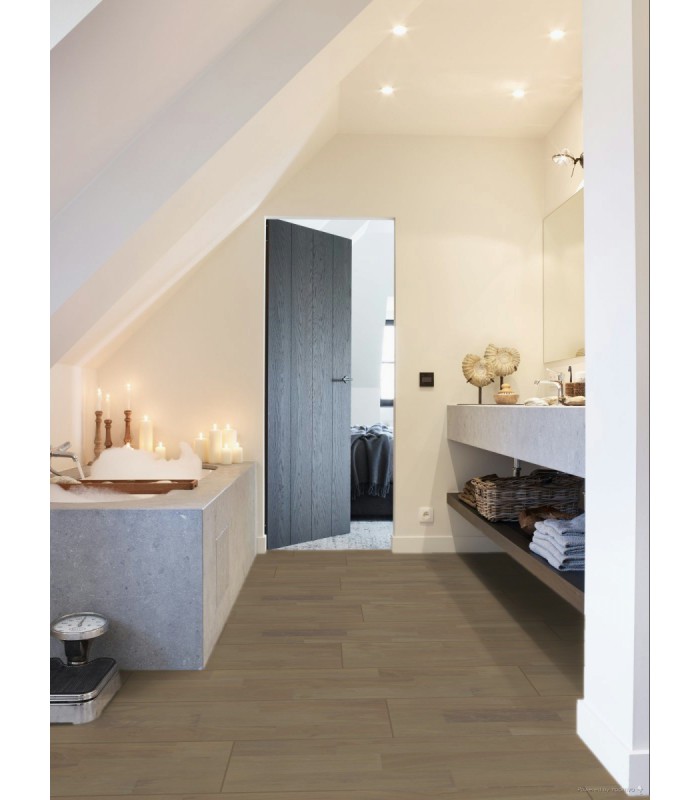 Berry Alloc Parquet Les Essentiels 3 Frises - Chêne Authentique Kaolin - réf. 61000940 - 210 x 1180 x 13,2 mm