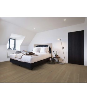 Parquet contrecollé Les Essentiels XL Long Chêne Kaolin 1980 x 164 x 13,2 mm