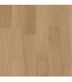 Parquet contrecollé Les Essentiels 3 Frises Chêne Naturel Nature 1180 x 210 x 13,2 mm