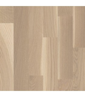 Parquet contrecollé Les Essentiels 3 Frises Chêne Authentique Nude 1180 x 210 x 13,2 mm