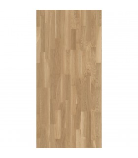 Berry Alloc Parquet Les Essentiels 3 Frises - Chêne Authentique Nature - réf. 61001053 - 210 x 1180 x 13,2 mm
