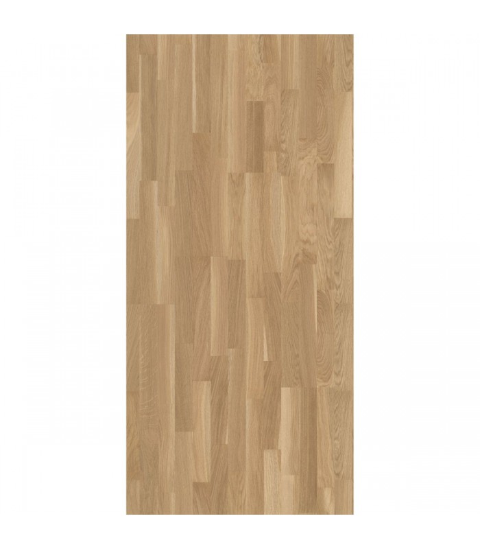 Berry Alloc Parquet Les Essentiels 3 Frises - Chêne Authentique Nature - réf. 61001053 - 210 x 1180 x 13,2 mm