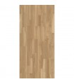 Berry Alloc Parquet Les Essentiels 3 Frises - Chêne Authentique Nature - réf. 61001053 - 210 x 1180 x 13,2 mm