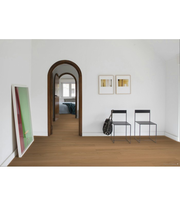 Parquet contrecollé Les Essentiels XL Long Chêne Pur Nature 1980 x 164 x 13,2 mm