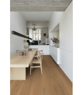 Parquet contrecollé Les Essentiels XL Long Chêne Pur Nature 1980 x 164 x 13,2 mm