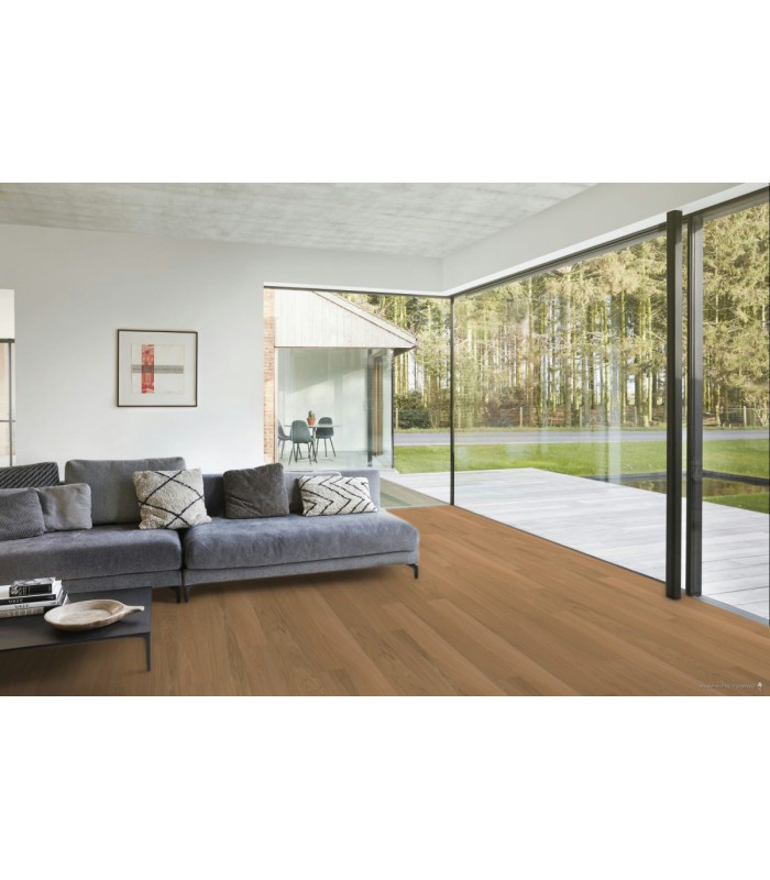 Parquet contrecollé Les Essentiels XL Long Chêne Pur Nature 1980 x 164 x 13,2 mm