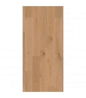 Parquet contrecollé Les Essentiels XL Long Chêne Naturel Nature 1980 x 164 x 13,2 mm