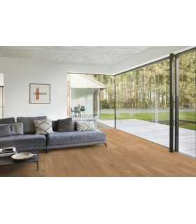 Berry Alloc Parquet Les Essentiels XL Long - Chêne Naturel 01 Nature - réf. 61001051 - 164 x 1980 x 13,2 mm