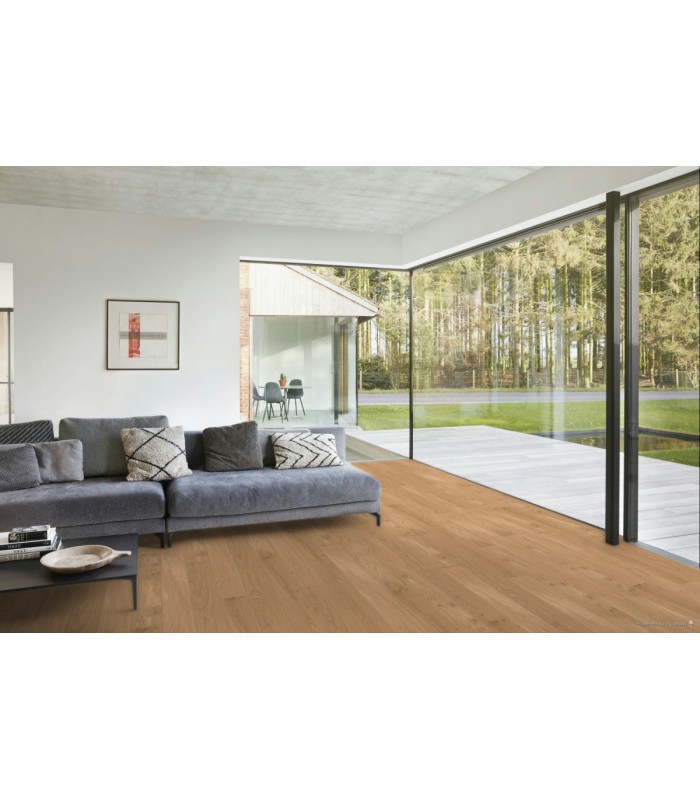 Berry Alloc Parquet Les Essentiels XL Long - Chêne Naturel 01 Nature - réf. 61001051 - 164 x 1980 x 13,2 mm