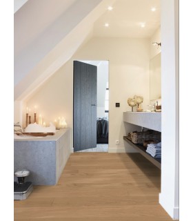 Parquet contrecollé Les Essentiels XL Long Chêne Naturel Nature 1980 x 164 x 13,2 mm