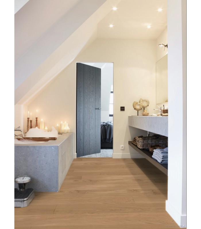 Berry Alloc Parquet Les Essentiels XL Long - Chêne Naturel 01 Nature - réf. 61001051 - 164 x 1980 x 13,2 mm