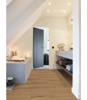 Parquet contrecollé Les Essentiels 3 Frises Chêne Authentique Nude 1180 x 210 x 13,2 mm