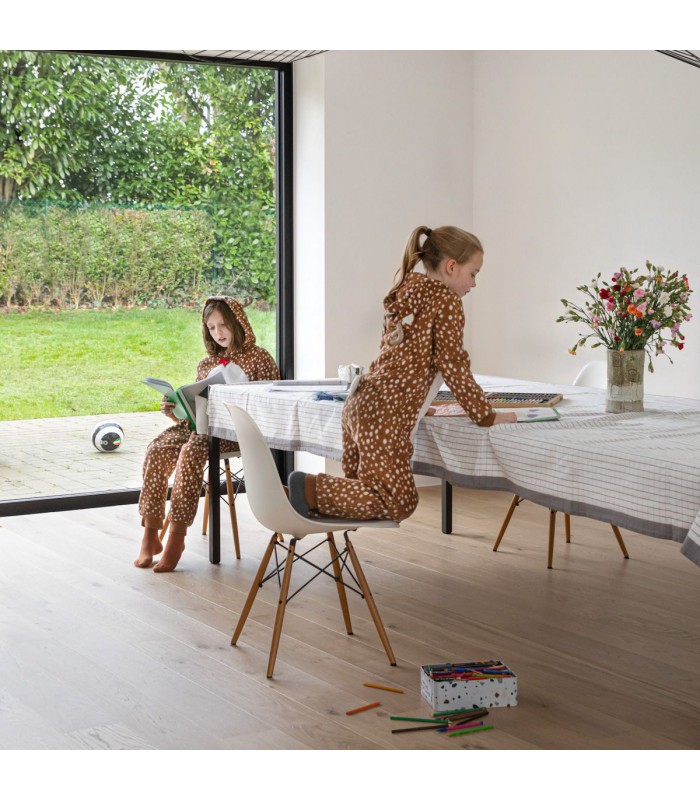 Parquet contrecollé Les Essentiels 3 Frises Chêne Authentique Nude 1180 x 210 x 13,2 mm
