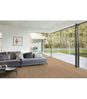 Parquet contrecollé Les Essentiels 3 Frises Chêne Nude 1180 x 210 x 13,2 mm