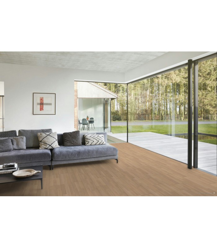 Berry Alloc Parquet Les Essentiels 3 Frises - Chêne Naturel Nude - réf. 61000823 - 210 x 1180 x 13,2 mm