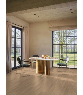 Parquet contrecollé Les Essentiels 3 Frises Chêne Nude 1180 x 210 x 13,2 mm