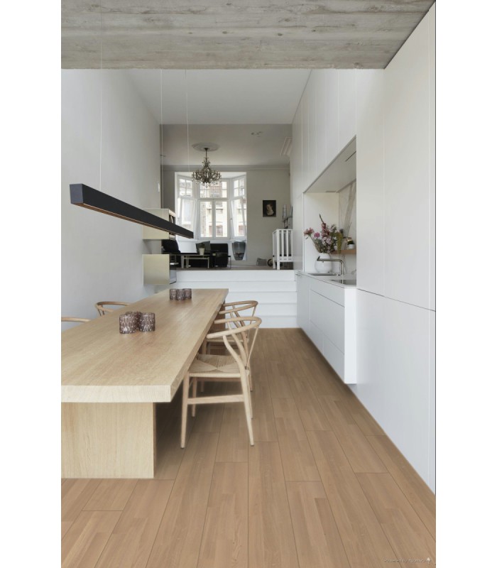 Berry Alloc Parquet Les Essentiels 3 Frises - Chêne Naturel Nude - réf. 61000823 - 210 x 1180 x 13,2 mm