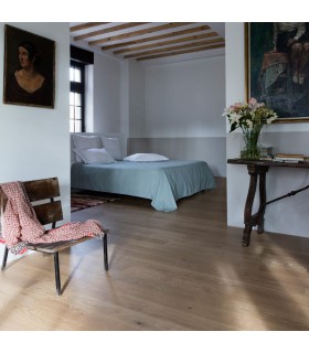 Berry Alloc Parquet Les Essentiels 3 Frises - Chêne Authentique Silk - réf. 61000855 - 210 x 1180 x 13,2 mm