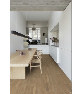 Parquet contrecollé Les Essentiels 3 Frises Chêne Authentique Silk 1180 x 210 x 13,2 mm