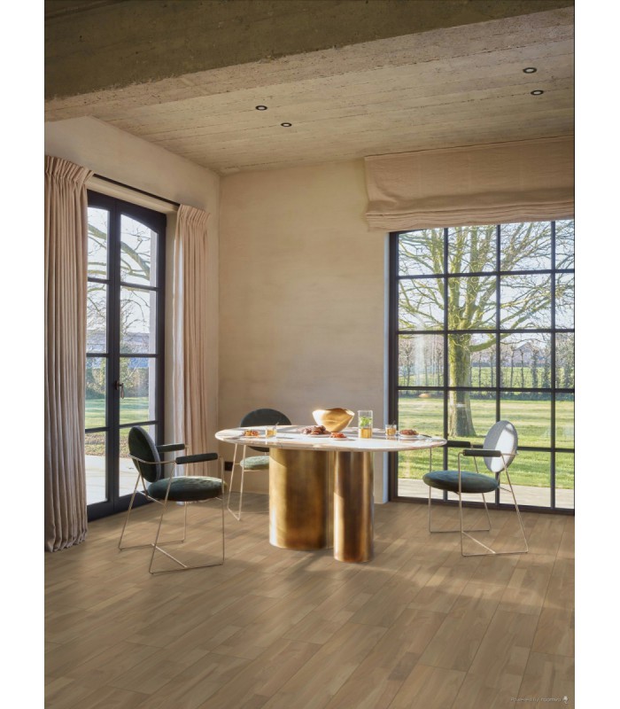 Parquet contrecollé Les Essentiels 3 Frises Chêne Authentique Silk 1180 x 210 x 13,2 mm