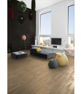 Parquet contrecollé Les Essentiels 3 Frises Chêne Authentique Silk 1180 x 210 x 13,2 mm
