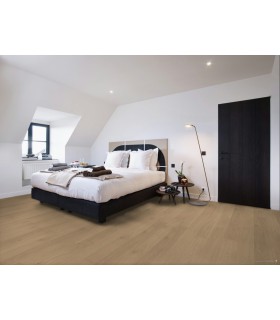 Parquet contrecollé Les Essentiels XL Long Chêne Naturel Silk 1980 x 164 x 13,2 mm