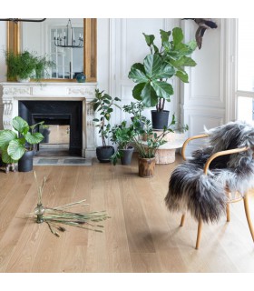 Berry Alloc Parquet Les Exclusifs XXL Long - Chêne Naturel 01 Pampa - réf. 61000862 - 187 x 1980 x 14 mm