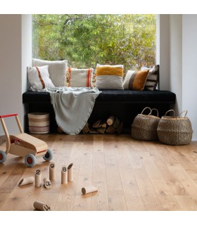 Berry Alloc Parquet Les Exclusifs XXL Long - Chêne Pur 01 Nature - réf. 61001060 - 187 x 1980 x 14 mm