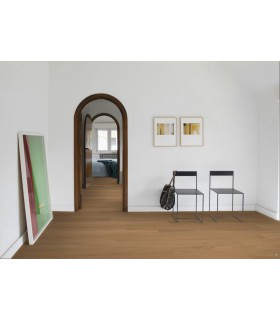 Parquet contrecollé Les Exclusifs XXL Long Chêne Pur Nature 1980 x 187 x 14 mm