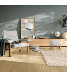 Parquet contrecollé Parqwood XL Calm Nature 1190 x 185 x 10 mm