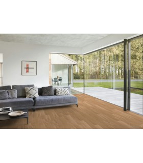 Berry Alloc Parquet Contrecollé Les Essentiels Regular - Chêne Naturel 01 Nature - ref. 61001050 - 1180 x 130 x 11 mm