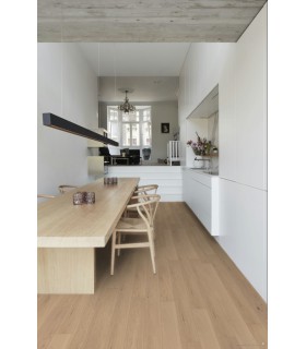 Berry Alloc Parquet Contrecollé Les Essentiels Regular - Chêne Naturel 01 Nude - ref. 61000824 - 1180 x 130 x 11 mm