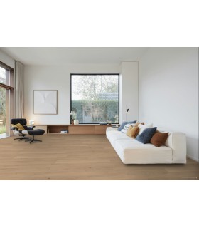 Berry Alloc Parquet Contrecollé Les Essentiels Regular - Chêne Naturel 01 Nude - ref. 61000824 - 1180 x 130 x 11 mm