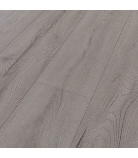Kronotex Parquet Stratifié - Chêne Gris Centenaire Advanced D4175 - 1380 x 193 x 8 mm