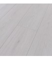 Kronotex Parquet Stratifié - Chêne Blanc Advanced D3201 - 1380 x 193 x 8 mm