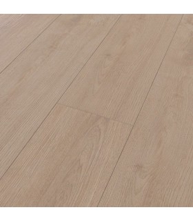 Kronotex Parquet Stratifié - Chêne Beige Advanced D3902 - 1380 x 193 x 8 mm