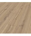 Kronotex Parquet Stratifié Robusto - Chêne Phalsbourg D3073 - 1375 x 188 x 12 mm