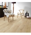 Parquet contrecollé Chêne Verbier - 1180 x 130 x 11 mm