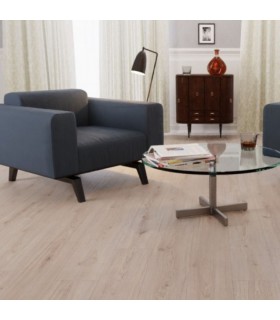 Kronotex Parquet Stratifié - Chêne Gris Advanced D3126 - 1380 x 193 x 8 mm