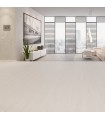 Kronotex Parquet Stratifié - Chêne Blanc Advanced D3201 - 1380 x 193 x 8 mm