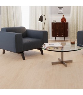 Kronotex Parquet Stratifié - Chêne Beige Advanced D3902 - 1380 x 193 x 8 mm