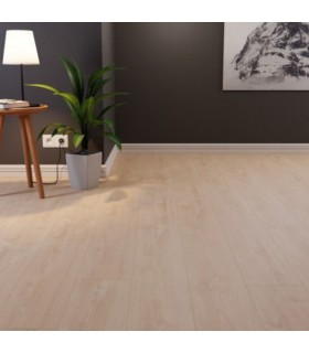 Kronotex Parquet Stratifié - Chêne Beige Advanced D3902 - 1380 x 193 x 8 mm