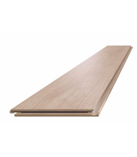 Kronotex Parquet Stratifié - Chêne Beige Advanced D3902 - 1380 x 193 x 8 mm