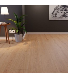 Kronotex Parquet Stratifié - Chêne Brun Advanced D3128 - 1380 x 193 x 8 mm