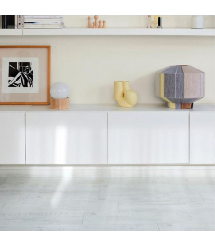 Berry Alloc Parquet stratifié Pacific - Chestnut White B6201 - 1288 mm x 190 mm x 8 mm