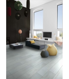 Berry Alloc Parquet stratifié Pacific - Chestnut White B6201 - 1288 mm x 190 mm x 8 mm