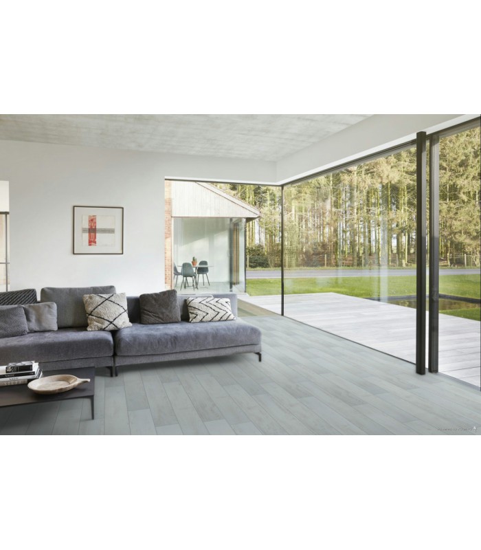 Berry Alloc Parquet stratifié Pacific - Chestnut White B6201 - 1288 mm x 190 mm x 8 mm